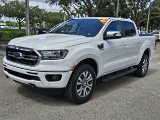 Used 2020 Ford Ranger Lariat w/ Technology Package image 1