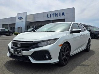 Used 2019 Honda Civic Sport image 1
