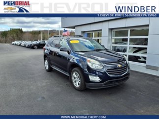 Used 2016 Chevrolet Equinox LT image 1