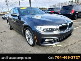 Used 2018 BMW 530i xDrive w/ Premium Package image 1