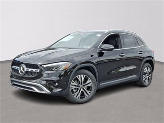 Certified 2025 Mercedes-Benz GLA 250 4MATIC image 1