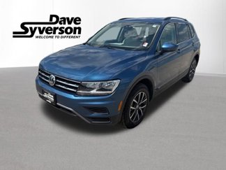 Used 2019 Volkswagen Tiguan SE image 1