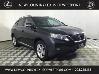 Used 2010 Lexus RX 350 AWD image 1