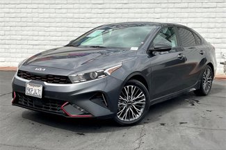 Used 2024 Kia Forte GT-Line image 1