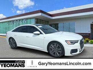 Used 2019 Audi A6 3.0T Premium Plus w/ Premium Plus Package image 1