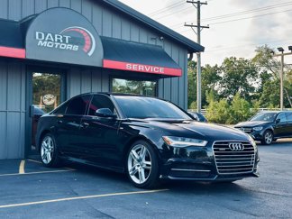 Used 2016 Audi A6 2.0T Premium Plus w/ Premium Plus Package image 1