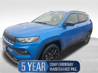 New 2025 Jeep Compass Latitude w/ Altitude Special Edition image 1