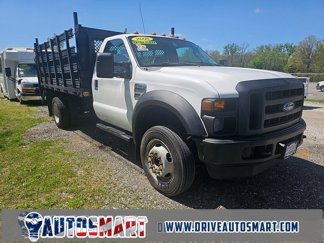 Used 2008 Ford F450 XL image 1