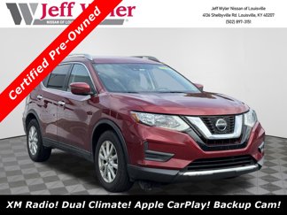 Certified 2019 Nissan Rogue SV image 1