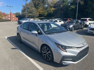Used 2022 Toyota Corolla SE image 1