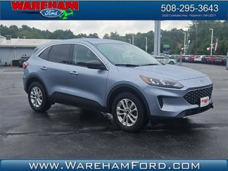 Certified 2022 Ford Escape SE w/ Convenience Package image 1