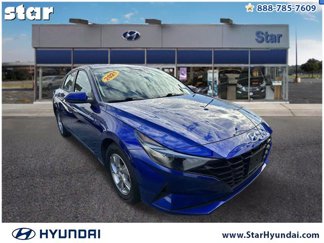 Used 2021 Hyundai Elantra SE w/ Cargo Package image 1