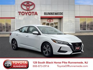 Used 2023 Nissan Sentra SV image 1
