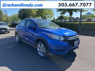 Used 2018 Honda HR-V LX image 1