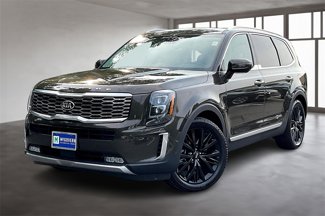 Used 2020 Kia Telluride SX w/ SX Prestige Package image 1