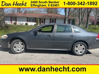 Used 2011 Chevrolet Impala LT image 1