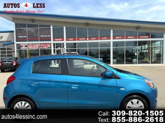 Used 2015 Mitsubishi Mirage RF image 1