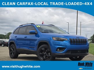 Used 2020 Jeep Cherokee Latitude Plus image 1