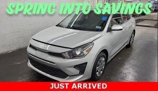 Used 2023 Kia Rio LX image 1