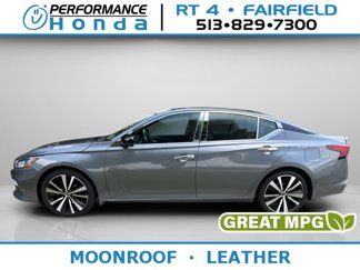 Used 2019 Nissan Altima 2.5 SR image 1