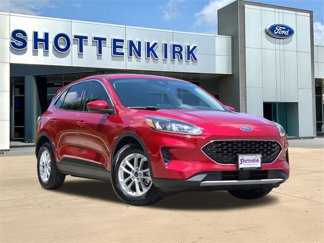Certified 2020 Ford Escape SE image 1