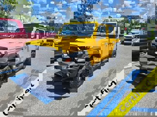 Certified 2019 Jeep Wrangler Unlimited Sport S image 1