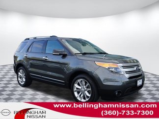 Used 2015 Ford Explorer XLT w/ Equipment Group 202A image 1