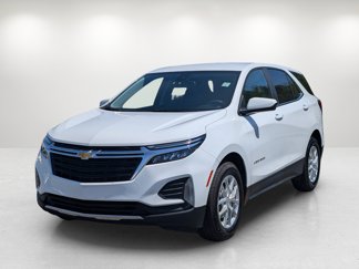 Used 2022 Chevrolet Equinox LT image 1