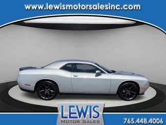 Used 2021 Dodge Challenger SXT w/ Blacktop Package image 1