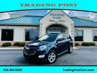 Used 2017 Chevrolet Equinox LT w/ Convenience Package image 1