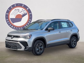 New 2025 Volkswagen Taos S image 1