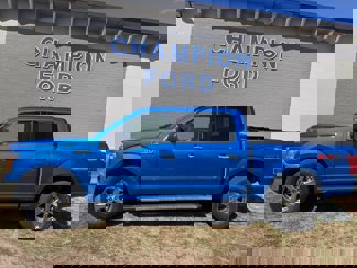 Used 2020 Ford F150 XLT w/ Equipment Group 301A Mid image 1