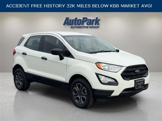 Used 2021 Ford EcoSport S image 1
