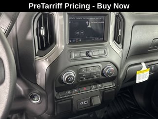 New 2025 GMC Sierra 1500 Pro w/ Trailering Package image 1