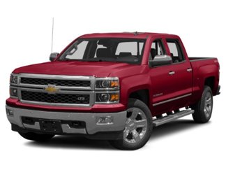 Used 2015 Chevrolet Silverado 1500 LTZ w/ Texas Edition, 1LZ Trim image 1
