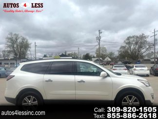 Used 2015 Chevrolet Traverse LT image 1