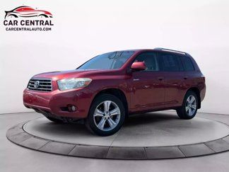 Used 2008 Toyota Highlander Sport image 1