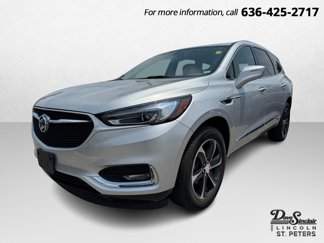 Used 2020 Buick Enclave Essence w/ Sport Touring Edition image 1