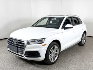 Used 2018 Audi Q5 2.0T Premium Plus w/ Premium Plus Package image 1