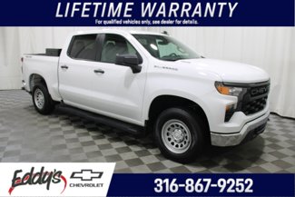 Used 2024 Chevrolet Silverado 1500 W/T w/ WT Value Package image 1