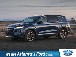 Used 2020 Hyundai Santa Fe Limited image 1