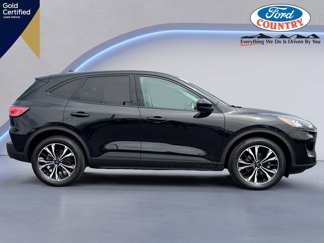 Certified 2022 Ford Escape SE image 1