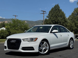 Used 2014 Audi A6 3.0T Premium Plus image 1