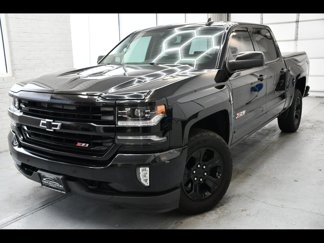 Used 2016 Chevrolet Silverado 1500 LTZ Z71 w/ LTZ Plus Package image 1
