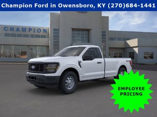 New 2025 Ford F150 XL image 1