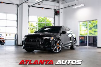 Used 2022 Audi e-tron S Prestige image 1