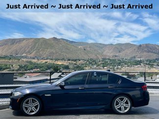 Used 2015 BMW 535i xDrive Sedan image 1