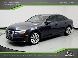 Used 2017 Audi A4 2.0T Ultra Premium w/ Convenience Package image 1