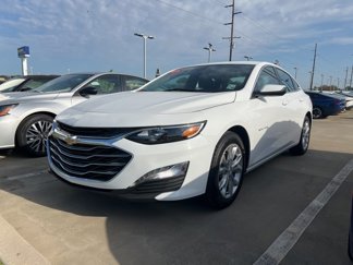 Used 2024 Chevrolet Malibu LT image 1