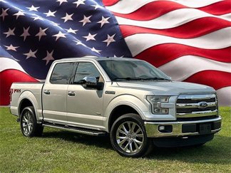 Used 2016 Ford F150 Lariat w/ Equipment Group 502A Luxury image 1